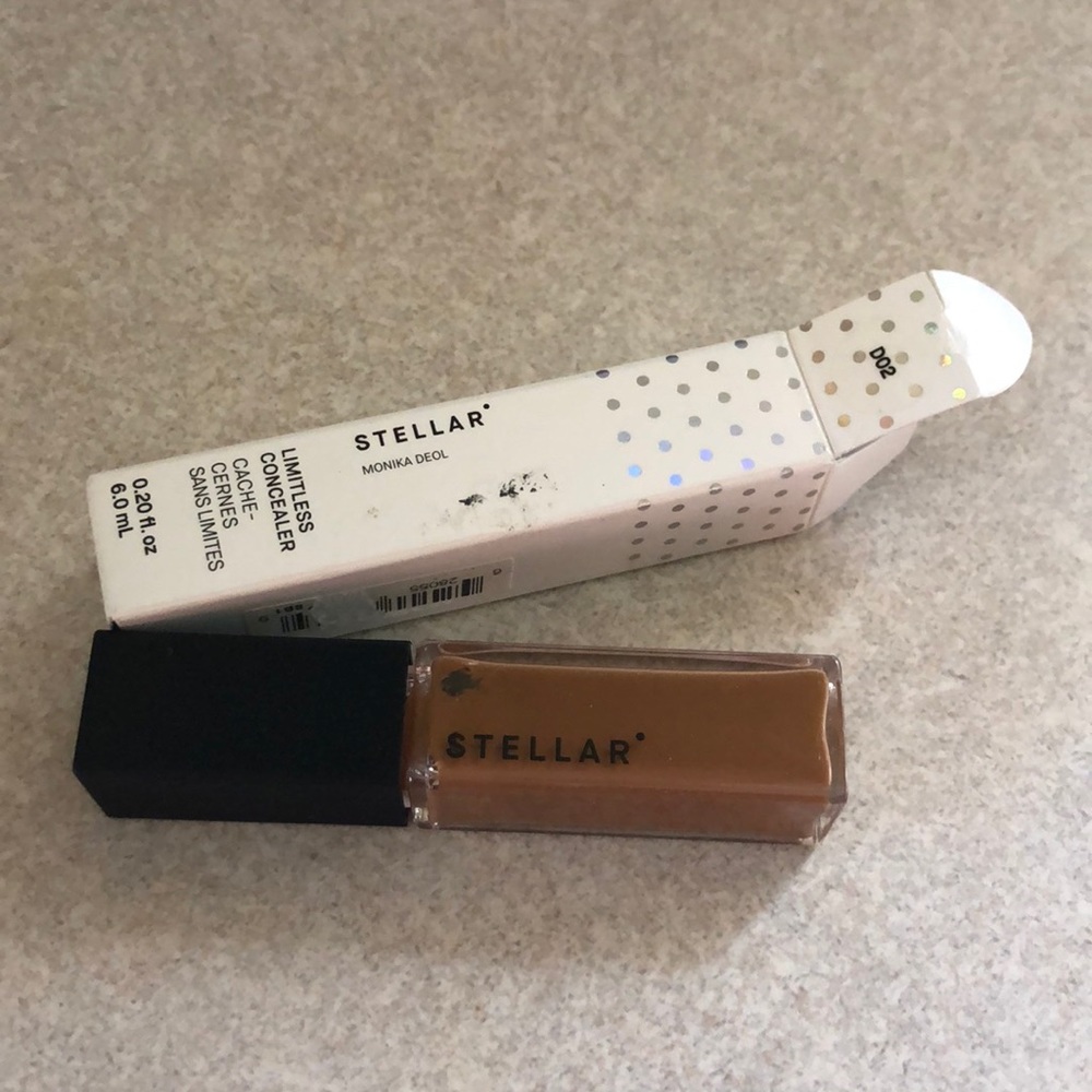 Stellar Limitless Concealer in D02